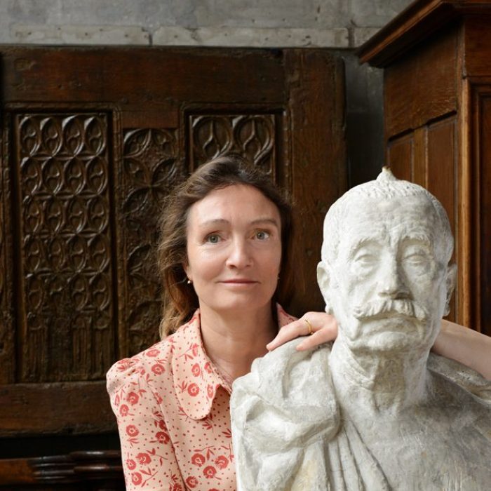 Portrait d'Inga Sempé